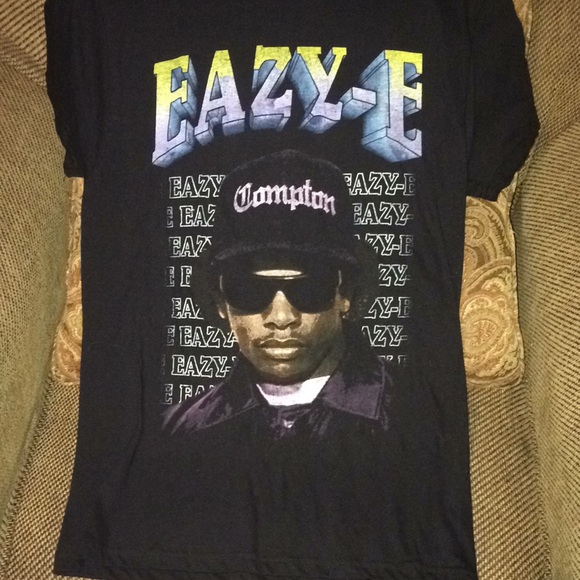 Eazy-E shirt - Picture 2 of 3